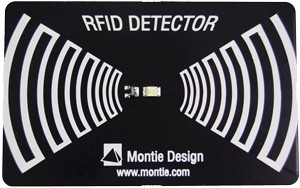 13.56MHz Field Detector